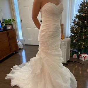 Stella York Ivory 5835 Wedding Dress